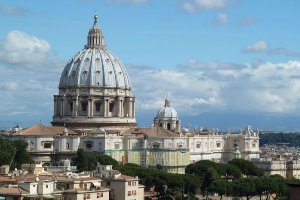 Anna House Apartamento Roma